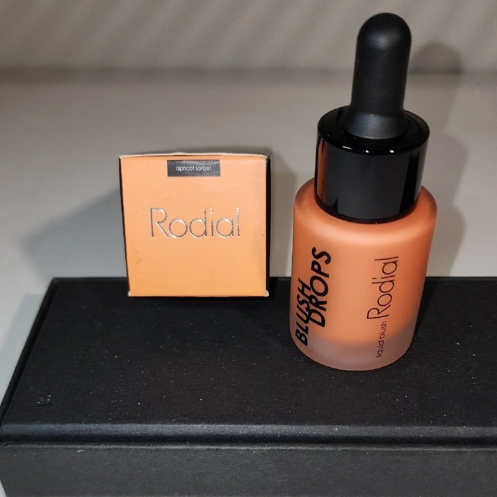 Rodial Blush Drops in Bright Orange